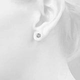 LG_20Studs-2cttw supplied earring product photograph