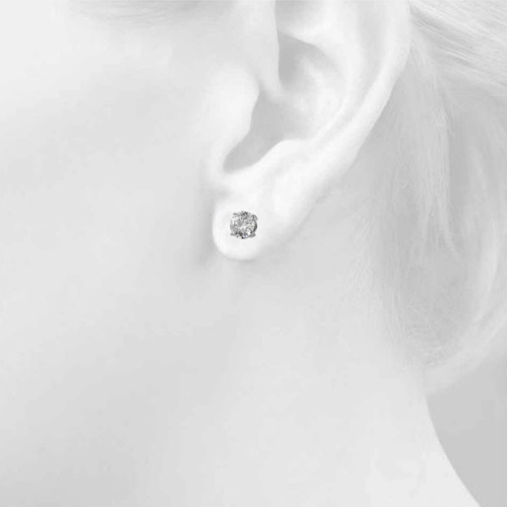 LG_20Studs-2cttw supplied earring product photograph