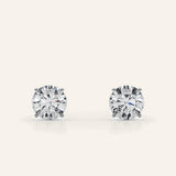 LG_20Studs-2cttw supplied earring product photograph