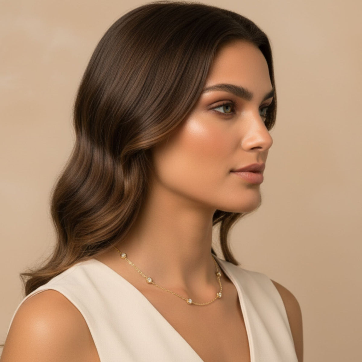 L0183N-RD-2 necklace - HD Preview