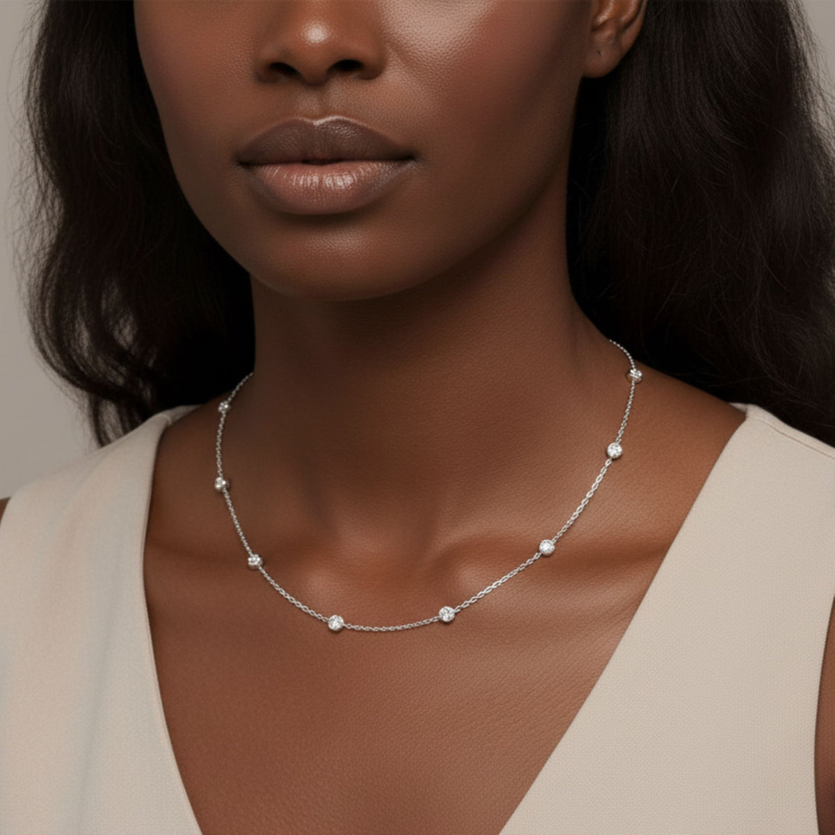 L0183N-RD-2 necklace - HD Preview