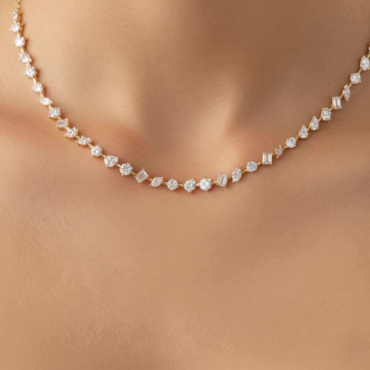 L0187N-MX-7 necklace - HD Preview