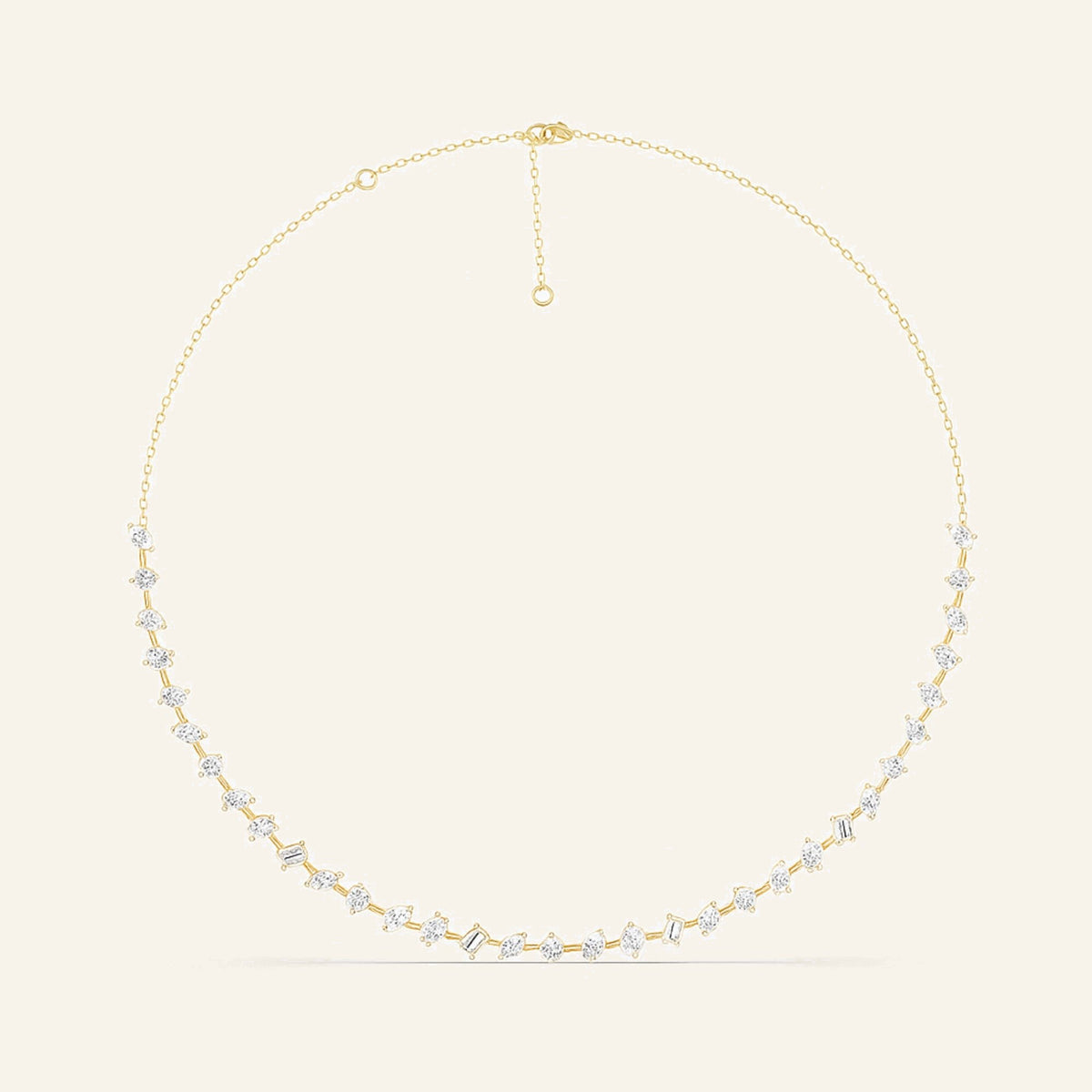 L0187N-MX-7 necklace - HD Preview
