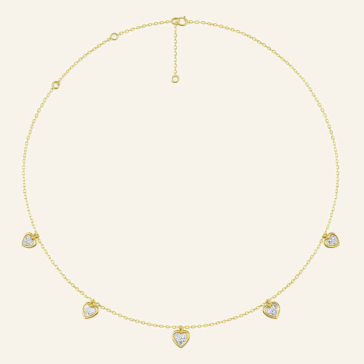 L0188N-HS-1 necklace - HD Preview