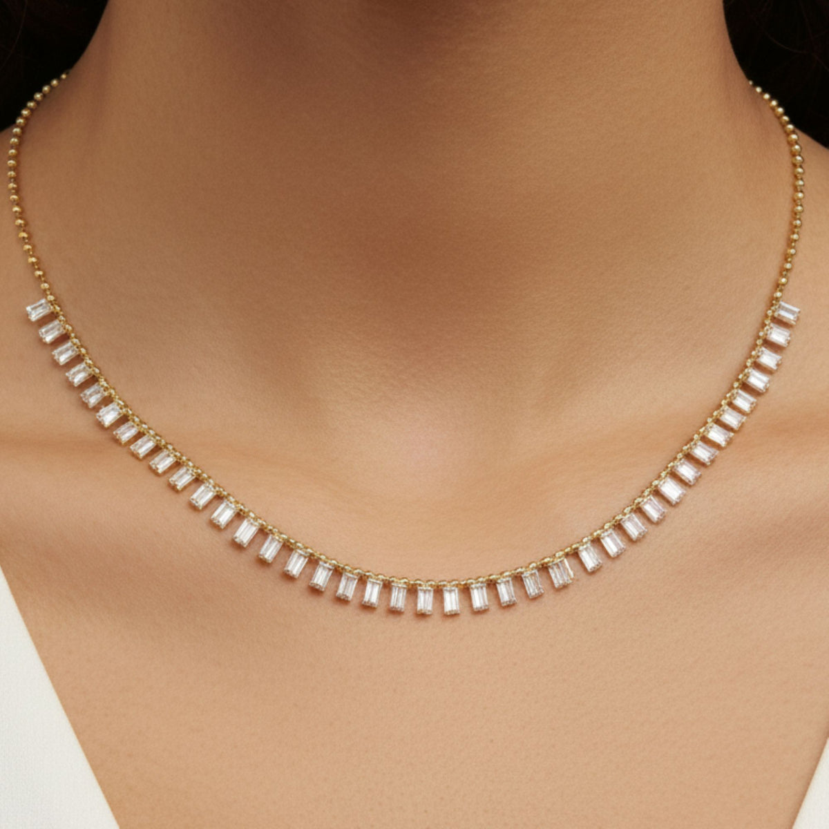 L0195N-EM-8 necklace - HD Preview