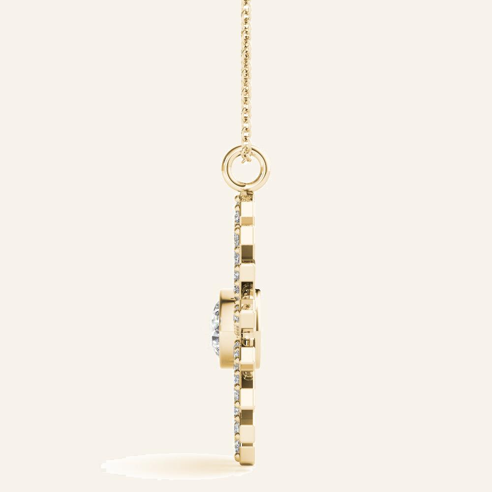 LGNK026 necklace - HD Preview